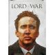 LORD OF WAR Affiche de film- 69x102 cm. - 2005 - Nicolas Cage, Andrew Niccol