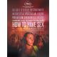 HOW TO HAVE SEX Affiche de film- 40x54 cm. - 2023 - Molly Manning Walker, Mia McKenna-Bruce