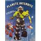 FORBIDDEN PLANET French Movie Poster- 47x63 in. - 1955/R1970 - Fred McLeod Wilcox, Leslie Nielsen
