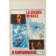 LA GRANDE MENACE Affiche de film- 35x55 cm. - 1978 - Richard Burton, Jack Gold