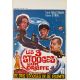 THE THREE STOOGES IN ORBIT Belgian Movie Poster- 14x21 in. - 1962 - Edward Bernds, Moe Howard