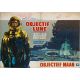 OBJECTIF LUNE Affiche de film- 35x55 cm. - 1967 - James Caan, Robert Altman