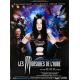 LES MORSURES DE L'AUBE Affiche de film- 40x54 cm. - 2001 - Asia Argento, Antoine de Caunes
