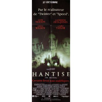 THE HAUNTING French Movie Poster- 23x63 in. - 1999 - Jan de Bont, Liam Neeson