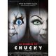 LA FIANCEE DE CHUCKY Affiche de film- 120x160 cm. - 1998 - Jennifer Tilly, Brad Dourif, Ronny Yu