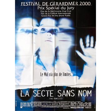 THE NAMELESS French Movie Poster- 47x63 in. - 1999 - Jaume Balagueró, Emma Vilarasau