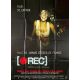 REC French Movie Poster- 47x63 in. - 2007 - Jaume Balagueró, Manuela Velasco