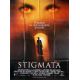 STIGMATA Affiche de film- 120x160 cm. - 1999 - Patricia Arquette, Rupert Wainwright