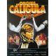 LES ORGIES DE CALIGULA Affiche de film- 40x54 cm. - 1984 - Robert Gligorov, Lorenzo Onorati
