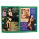 UNITED MOVIES - EROTIC ITALIAN PICTURES Dossier de presse 20p - 21x30 cm. - 1994 - Eva Orlowsky, Moana Pozzi