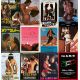 ITALIAN EROTIC CINEMA Italian Herald Lot N6 - 10x12 in. - 1980 - Tinto Brass, Aldo Grimaldi