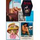 ITALIAN EROTIC CINEMA Italian Herald Lot N1 - 10x12 in. - 1980 - Tinto Brass, Aldo Grimaldi