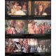 BARRY LYNDON Photos de film x6 - 20x25 cm. - 1976 - Ryan O'Neil, Stanley Kubrick