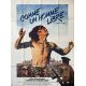 COMME UN HOMME LIBRE Affiche de film- 120x160 cm. - 1979 - Peter Strauss, Michael Mann
