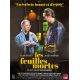 FALLEN LEAVES French Movie Poster- 47x63 in. - 2023 - Aki Kaurismäki, Alma Pöysti