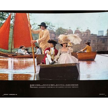 BARRY LYNDON Photo de film N06 - 24x30 cm. - 1976 - Ryan O'Neil, Stanley Kubrick