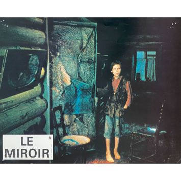 LE MIRROIR Photo de film N08 - 21x30 cm. - 1975 - Margarita Terekhova, Andrei Tarkovsky