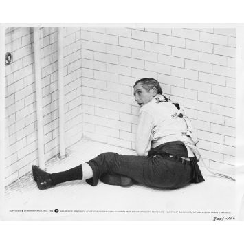 LA TOILE D'ARAIGNEE Photo de presse 8003-106 - 20x25 cm. - 1975 - Paul Newman, Stuart Rosenberg