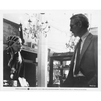 LA TOILE D'ARAIGNEE Photo de presse 8003-55 - 20x25 cm. - 1975 - Paul Newman, Stuart Rosenberg