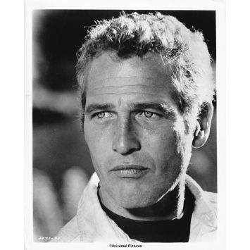 LE CLAN DES IRREDUCTIBLES Photo de presse 2043-33 - 20x25 cm. - 1971 - Henry Fonda, Paul Newman