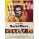 BARBE BLEUE Affiche de cinéma- 40x54 cm. - 1972 - Richard Burton, Edward Dmytryk
