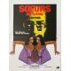 SISTERS French Movie Poster- 15x21 in. - 1970 - Brian de Palma, Margot Kidder