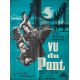 A VIEW FROM THE BRIDGE French Movie Poster- 23x32 in. - 1961 - Sidney Lumet, Raf Vallone