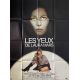 THE EYES OF LAURA MARS French Movie Poster- 47x63 in. - 1978 - Irvin Keshner, Faye Dunaway