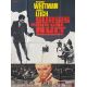SURSIS POUR UNE NUIT Affiche de cinéma- 120x160 cm. - 1966 - Stuart Whitman, Janet Leigh, Robert Gist