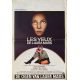 THE EYES OF LAURA MARS Belgian Movie Poster- 14x21 in. - 1978 - Irvin Keshner, Faye Dunaway