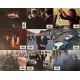 THE FRENCH CONNECTION French Lobby Cards x9 - 9x12 in. - 1971 - William Friedkin, Gene Hackman