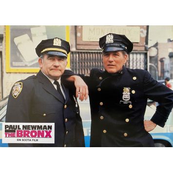 LE POLICEMAN Photo de film- 21x30 cm. - 1981 - Paul Newman, Daniel Petrie