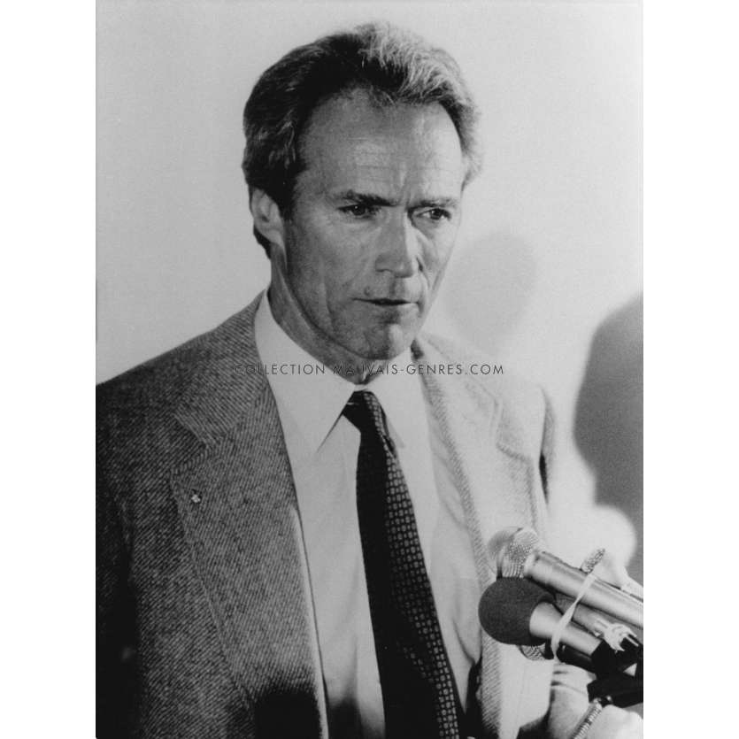 CLINT EASTWOOD French Movie Still- 7x9 in. - 1980 - Clint Eastwood, 0