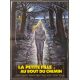 LA PETITE FILLE AU BOUT DU CHEMIN Affiche de cinéma- 40x54 cm. - 1976 - Jodie Foster, Nicolas Gessner