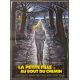 THE LITTLE GIRL WHO LIVES French Movie Poster- 15x21 in. - 1976 - Nicolas Gessner, Jodie Foster