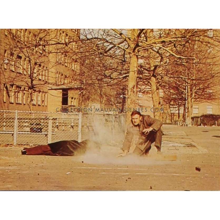 FRENCH CONNECTION Photo de film N4 20x25 - 1971 - Gene Hackman, Roy Sheider, Willam Friedkin