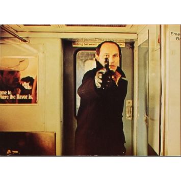 FRENCH CONNECTION Photo de film N2 20x25 - 1971 - Gene Hackman, Roy Sheider, Willam Friedkin