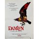 DAMIEN: OMEN II French Movie Poster- 15x21 in. - 1978 - Don Taylor, William Holden