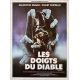 DEMONOID French Movie Poster- 15x21 in. - 1981 - Alfredo Zacharias, Samantha Eggar