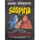 SUSPIRIA French Movie Poster- 23x32 in. - 1977 - Dario Argento, Jessica Harper