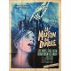 THE HAUNTING French Movie Poster- 47x63 in. - 1963 - Robert Wise, Julie Harris
