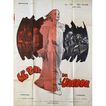 CLOCKWORK TERROR French Movie Poster- 47x63 in. - 1973 - Eloy de la Iglesia, Sue Lyon