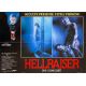 HELLRAISER Italian Movie Poster- 18x26 in. - 1992 - Clive Barker, Doug Bradley