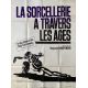 LA SORCELLERIE A TRAVERS LES AGES Affiche de film120x160 cm - 1922/R1980 - Haxan