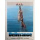 DELIVERANCE US Movie Poster- 23x32 in. - 1972 - John Boorman, Burt Reynolds
