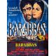 BARABBAS Affiche de cinéma- 120x160 cm. - 1961 - Anthony Quinn, Richard Fleischer