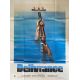 DELIVRANCE Affiche de cinéma- 120x160 cm. - 1972 - Burt Reynolds, John Boorman