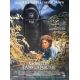 GORILLAS IN THE MIST US Movie Poster- 47x63 in. - 1988 - Michael Apted, Sigourney Weaver