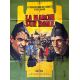 LA MARCHE SUR ROME Affiche de cinéma- 120x160 cm. - 1962 - Vittorio Gassman, Dino Risi
