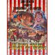 CIRCUS WORLD US Movie Poster- 47x63 in. - 1964 - Henry Hathaway, John Wayne